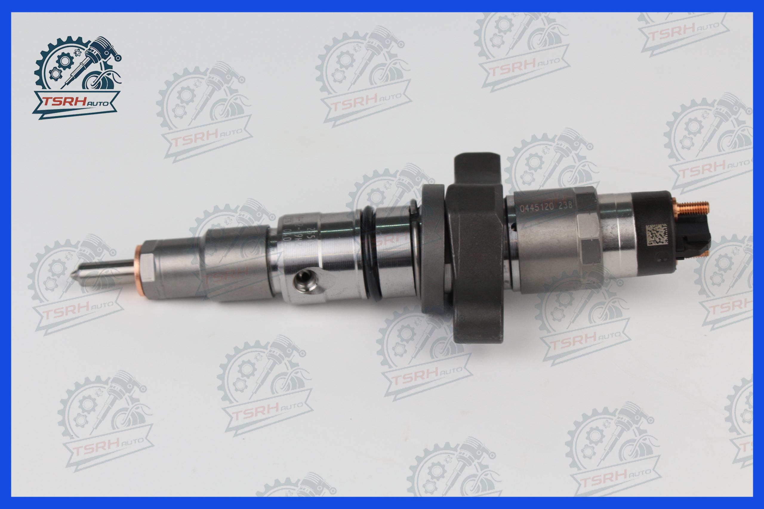 Форсунка топливная Cummins 5263316, 0445120238
