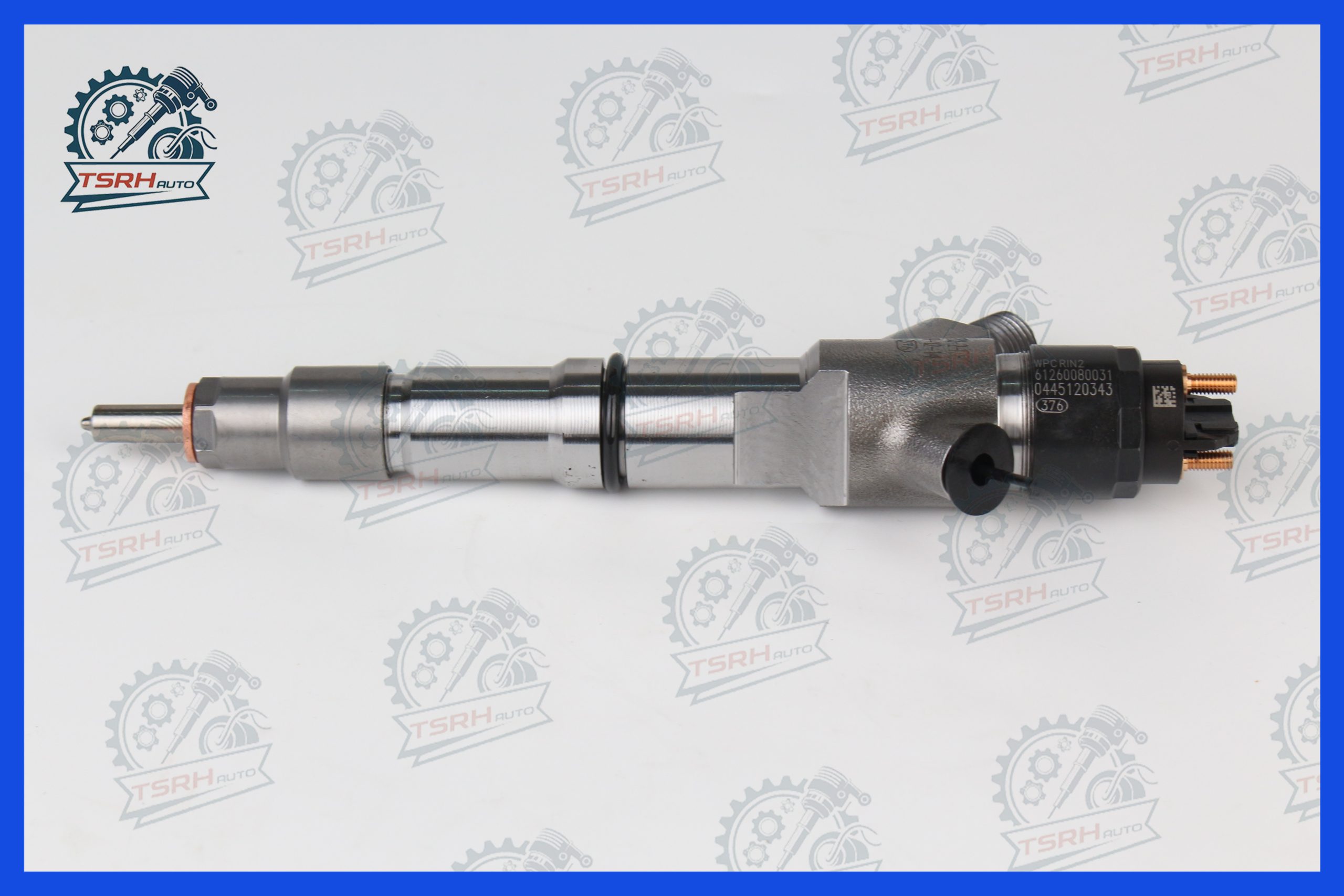Форсунка Bosch, Weichai WP10.336E40 Shacman, 0445120343