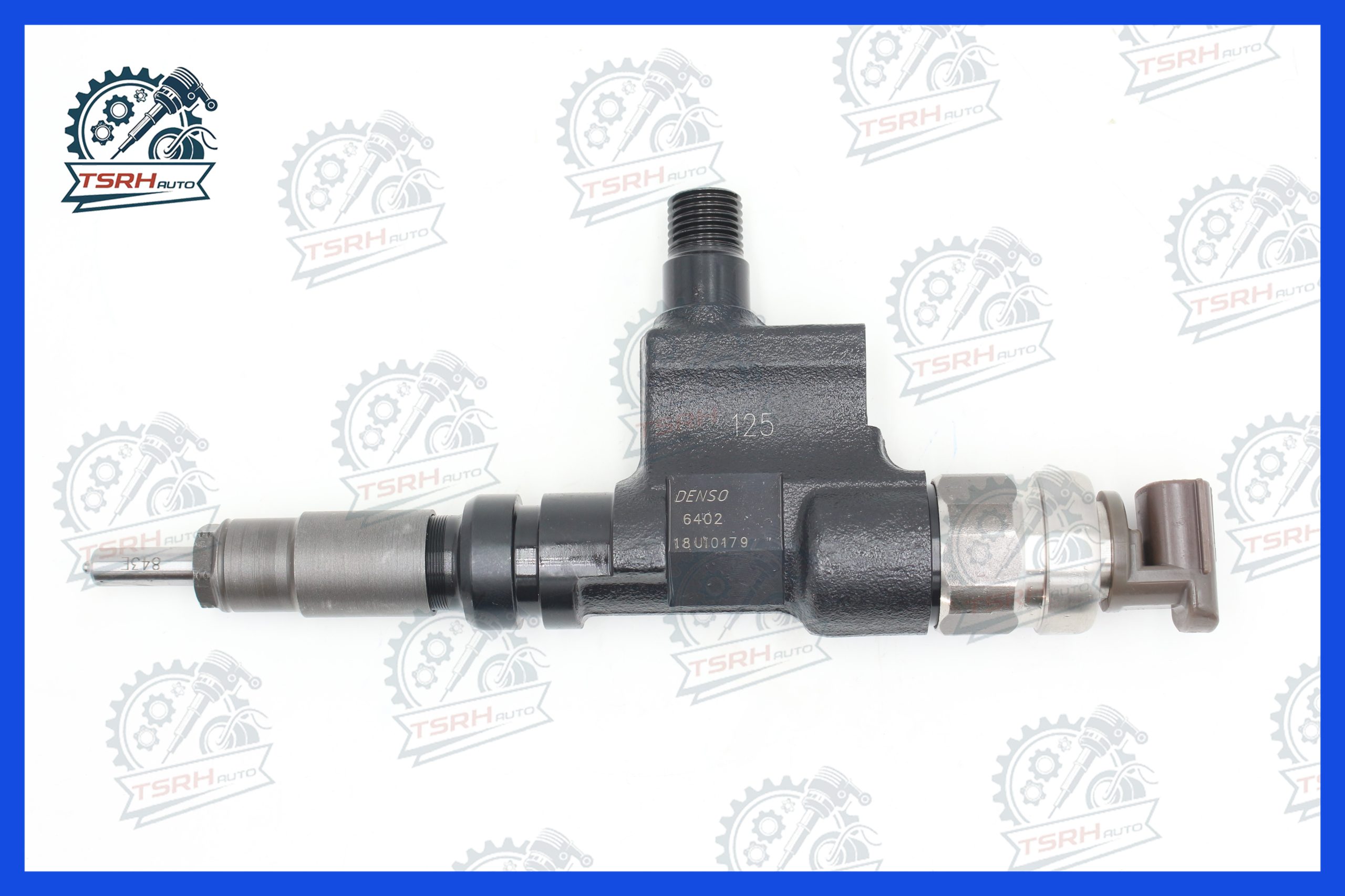 Форсунка топливная N04C Toyota Dyna, ToyoAce 095000-6402