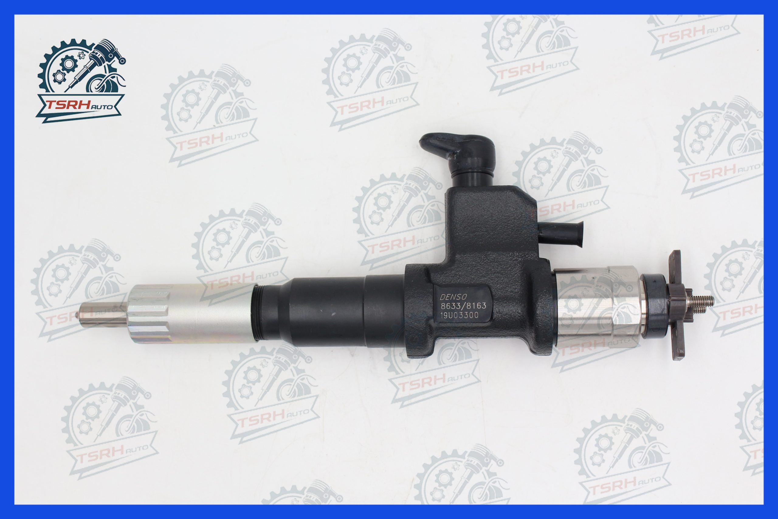 Форсунка Isuzu 6WG1 095000-8633, 8981398163