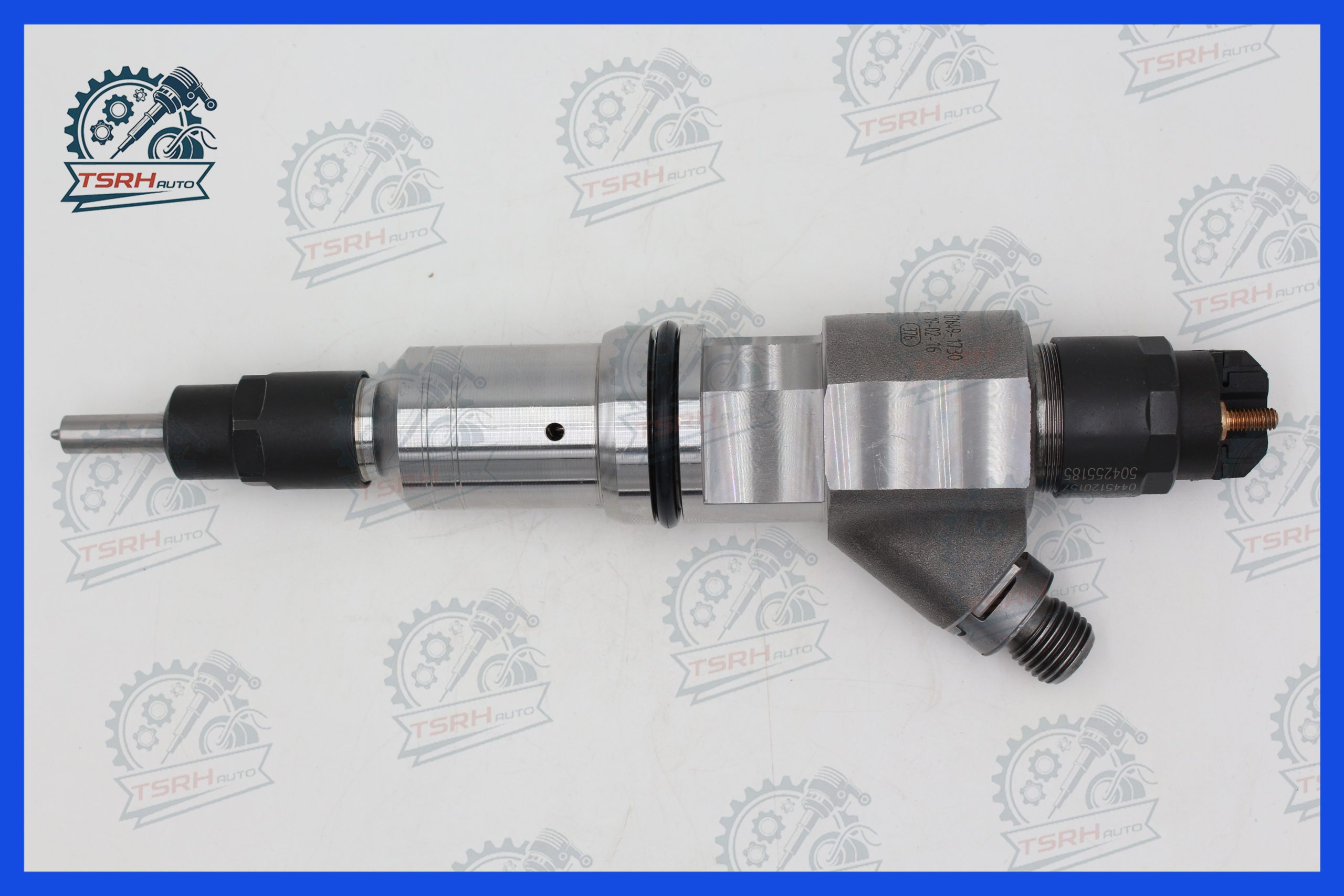 Форсунка Bosch 0445120157, 504255185