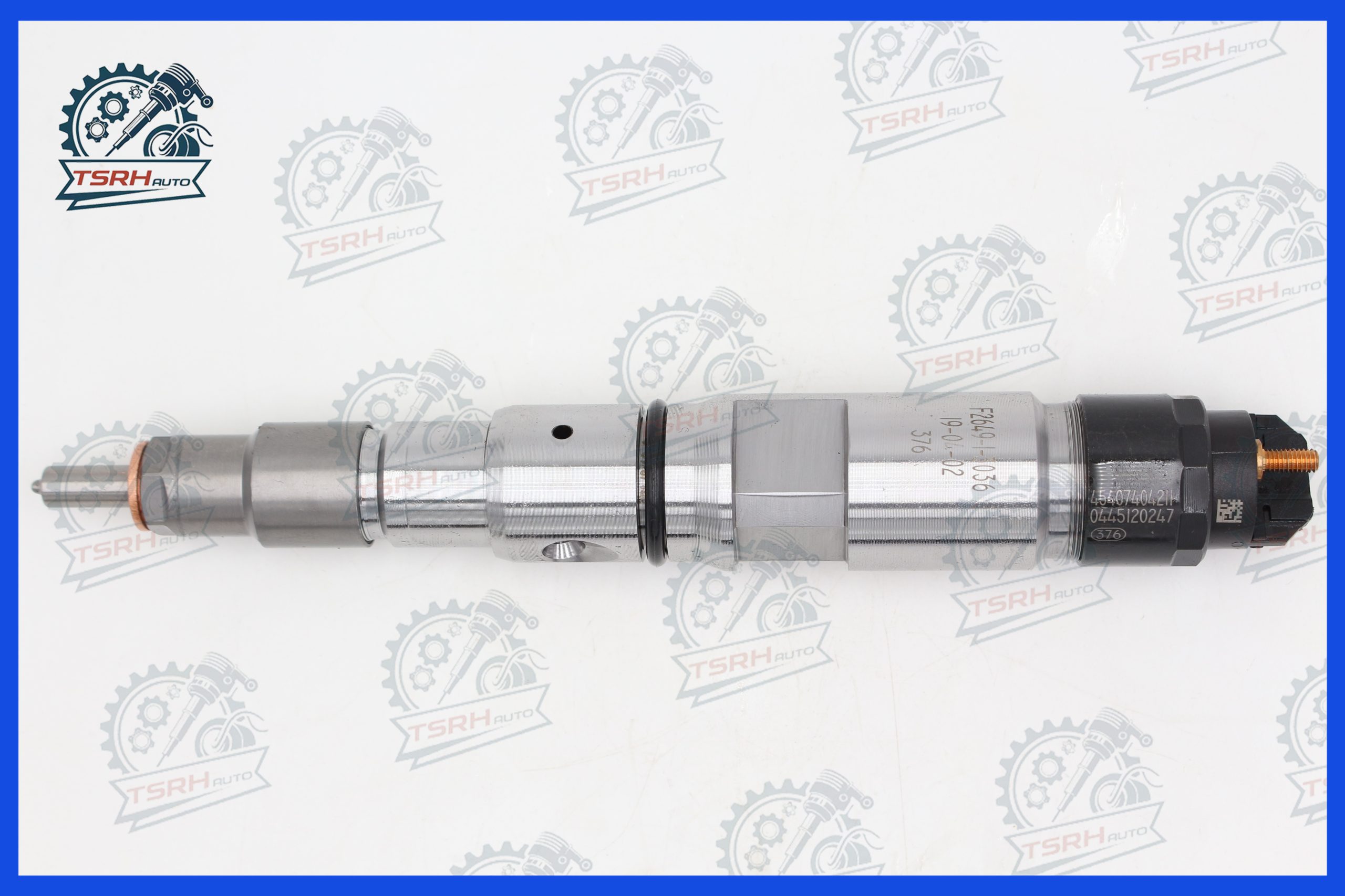 Форсунка Faw 6DL2 Euro-4 Bosch 0445120247 0445120395