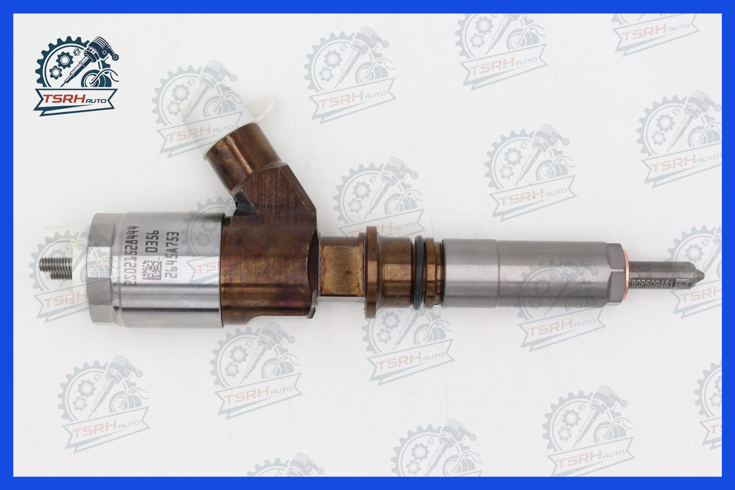 Топливная форсунка CAT 321-3600 Perkins 2645A753