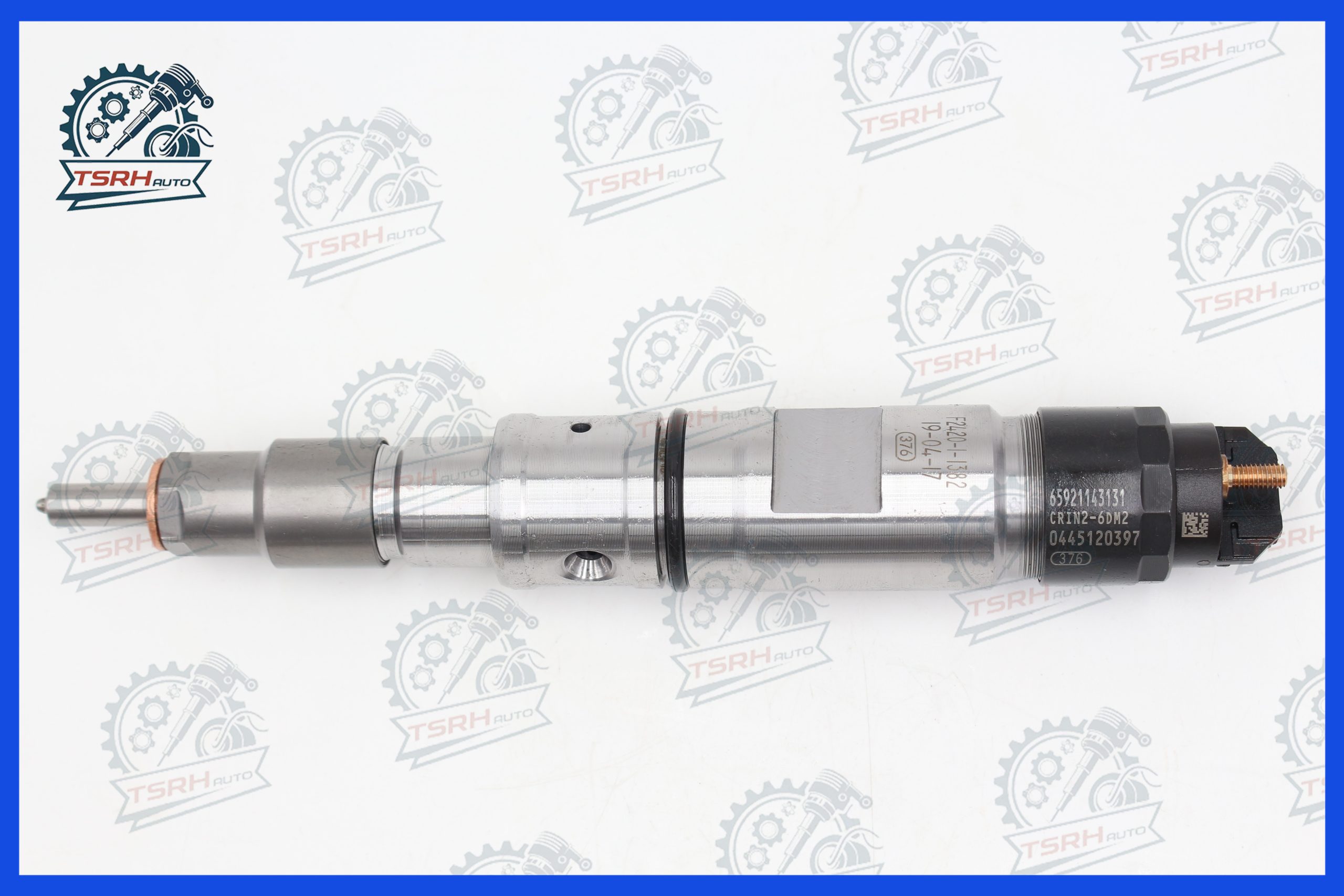 Форсунка CA6DM2 0445120277, 1112010-M10-0000 Faw CA6DM2 Евро 4/5/6