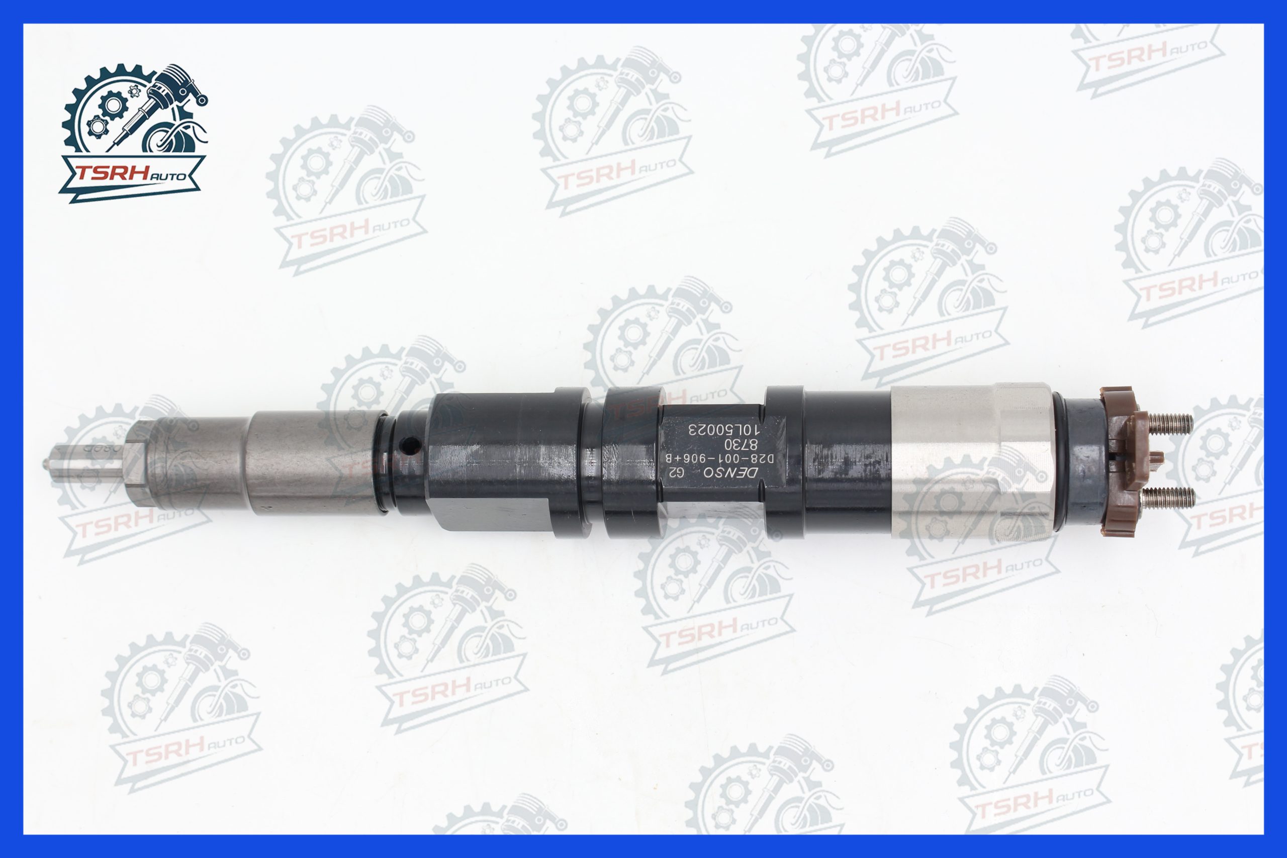 Форсунка 095000-8730 / D28-001-906 Евро 4 XCMG