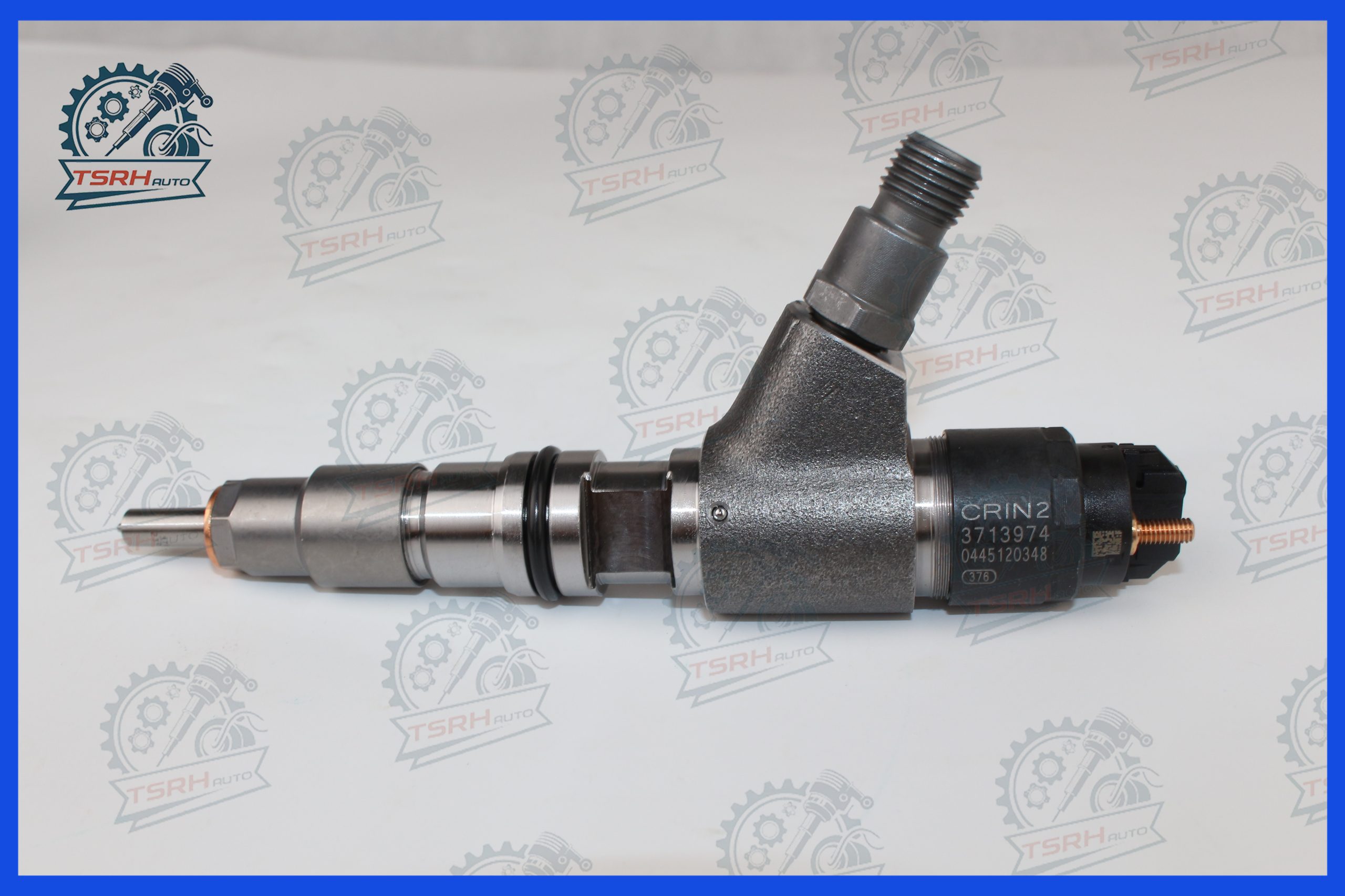 Форсунка топливная C7 Bosch 0445120347, 371-3974