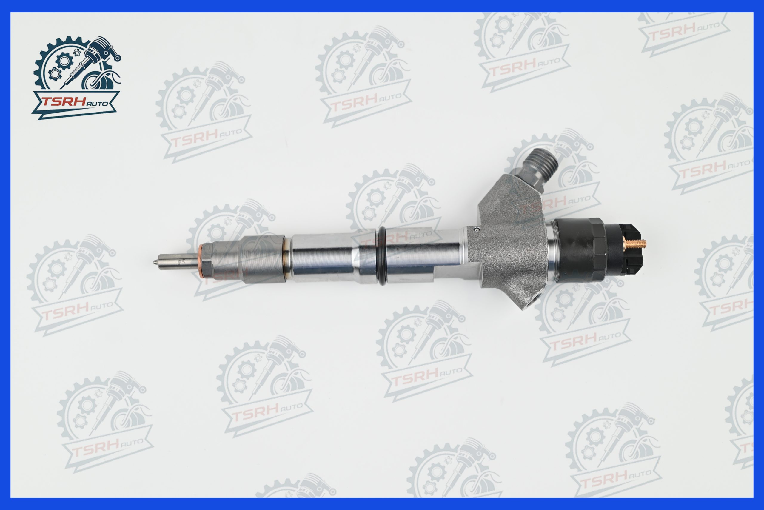 Форсунка топливная Bosch 0445120344, 612640080022 Weichai