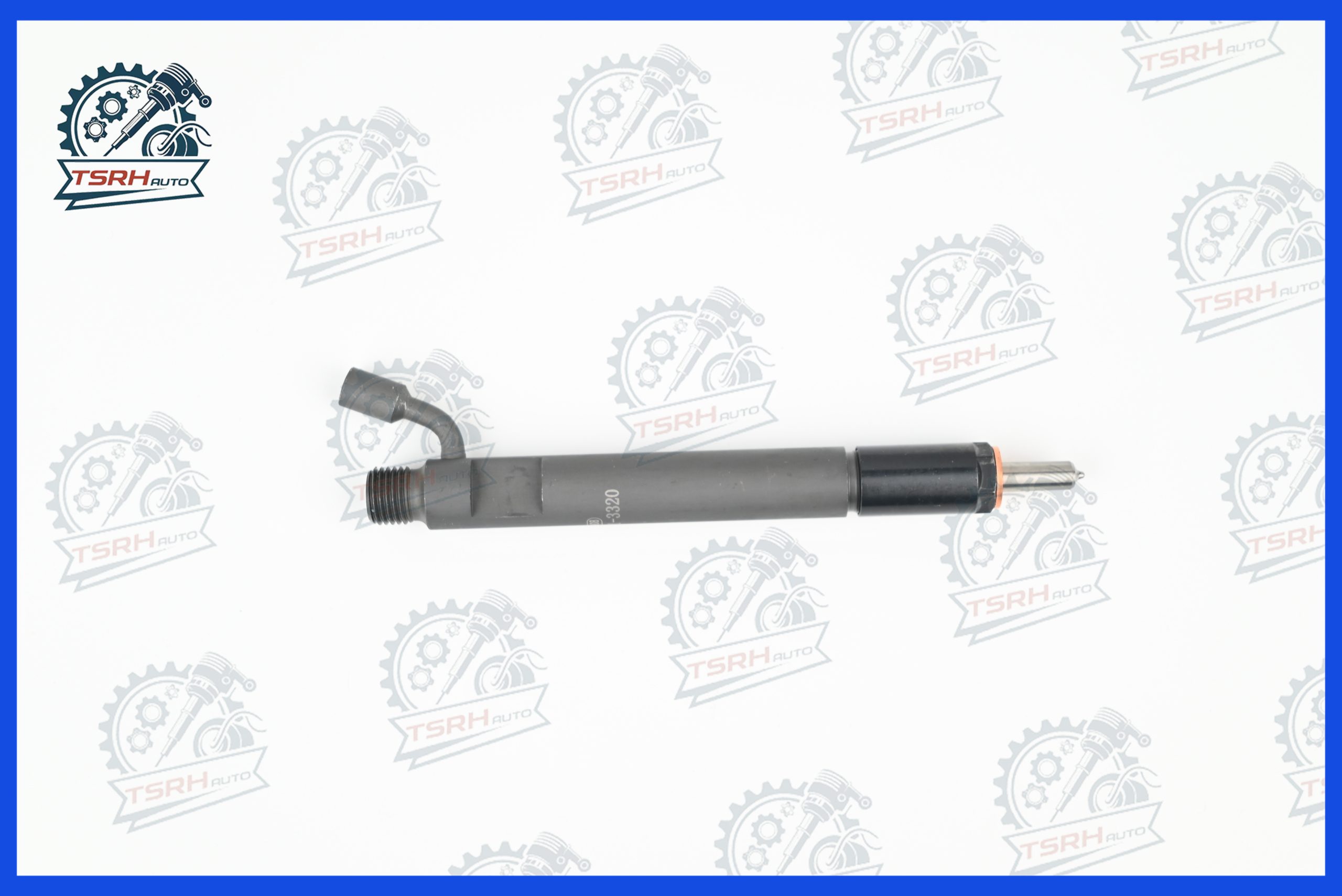 Форсунка Komatsu 6743-11-3320 PC300 Евро 2