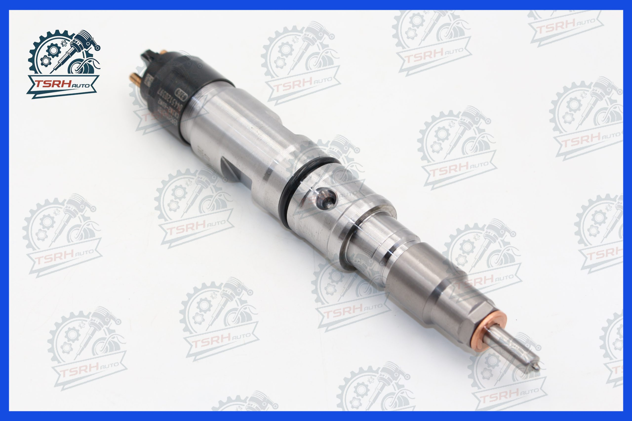 Рекомендация продукции — топливная форсунка 0445120277