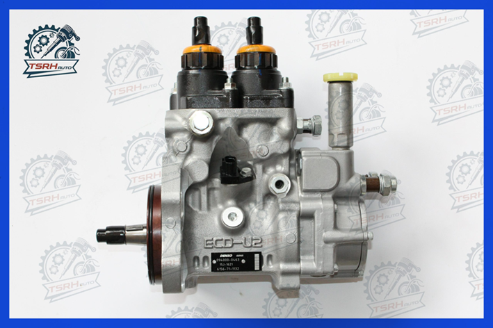 Серия рекомендаций продуктов — Топливный насос 6156-71-1132