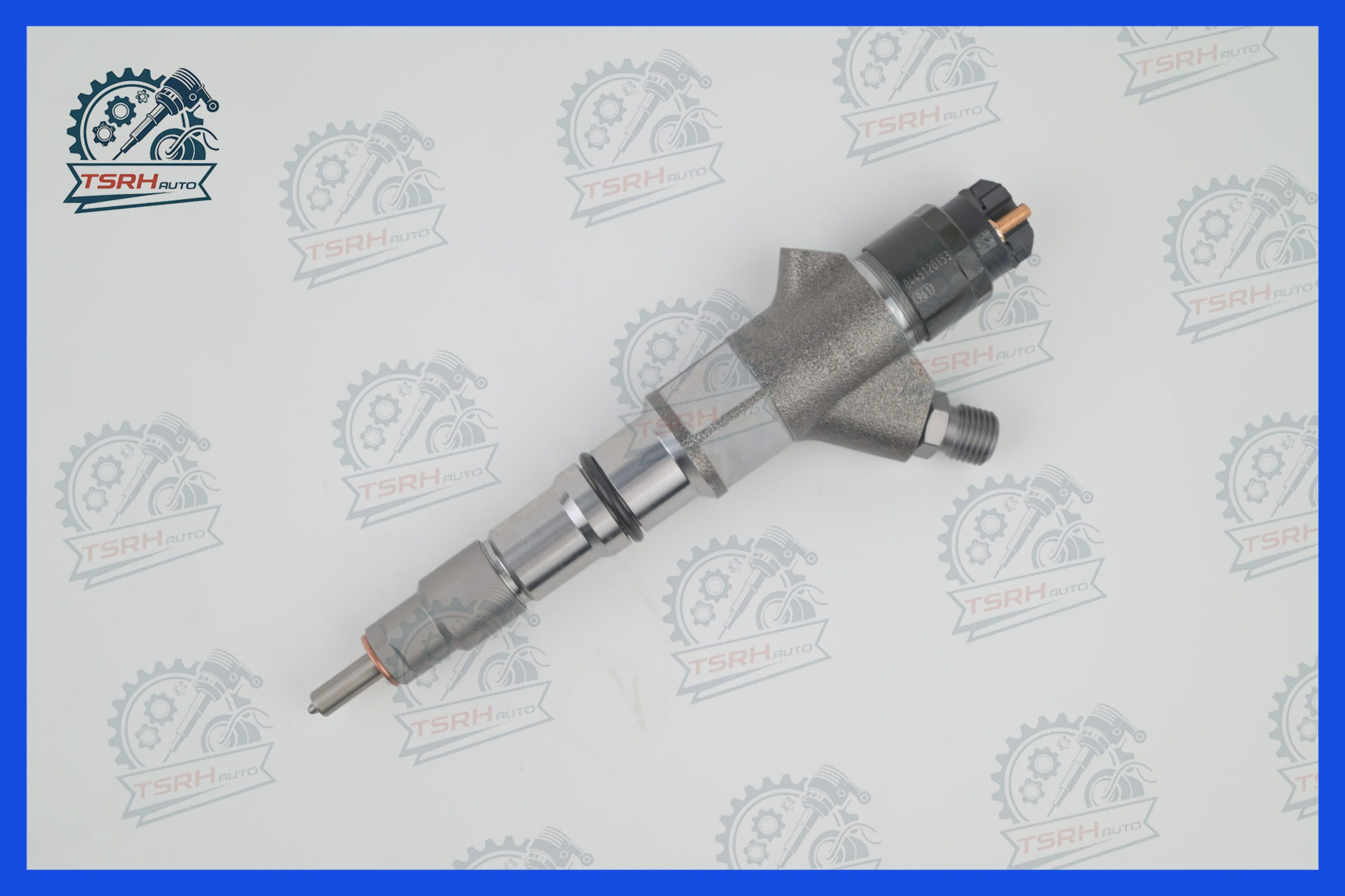 Серия рекомендаций продуктов — топливная форсунка 0445120153