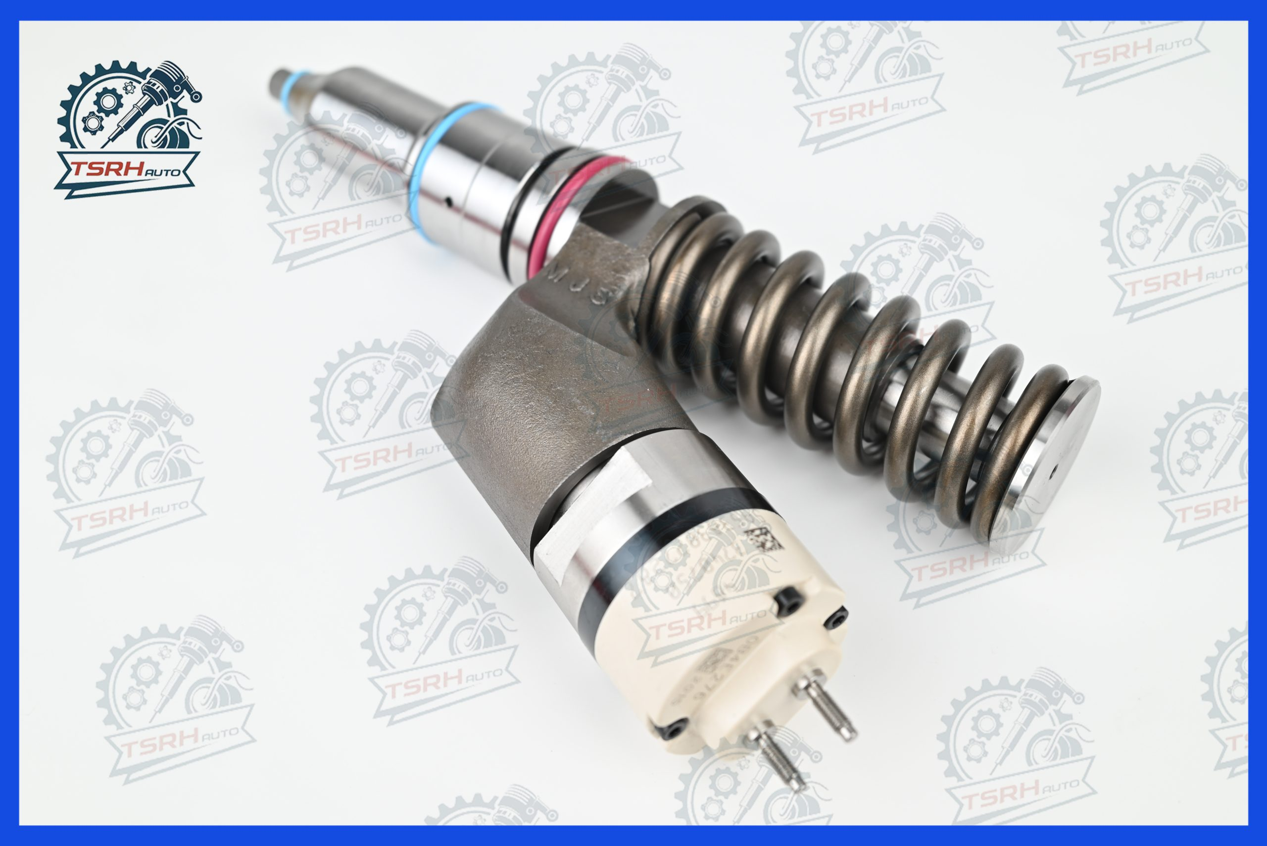 Серия рекомендаций продуктов — топливная форсунка 374-0750