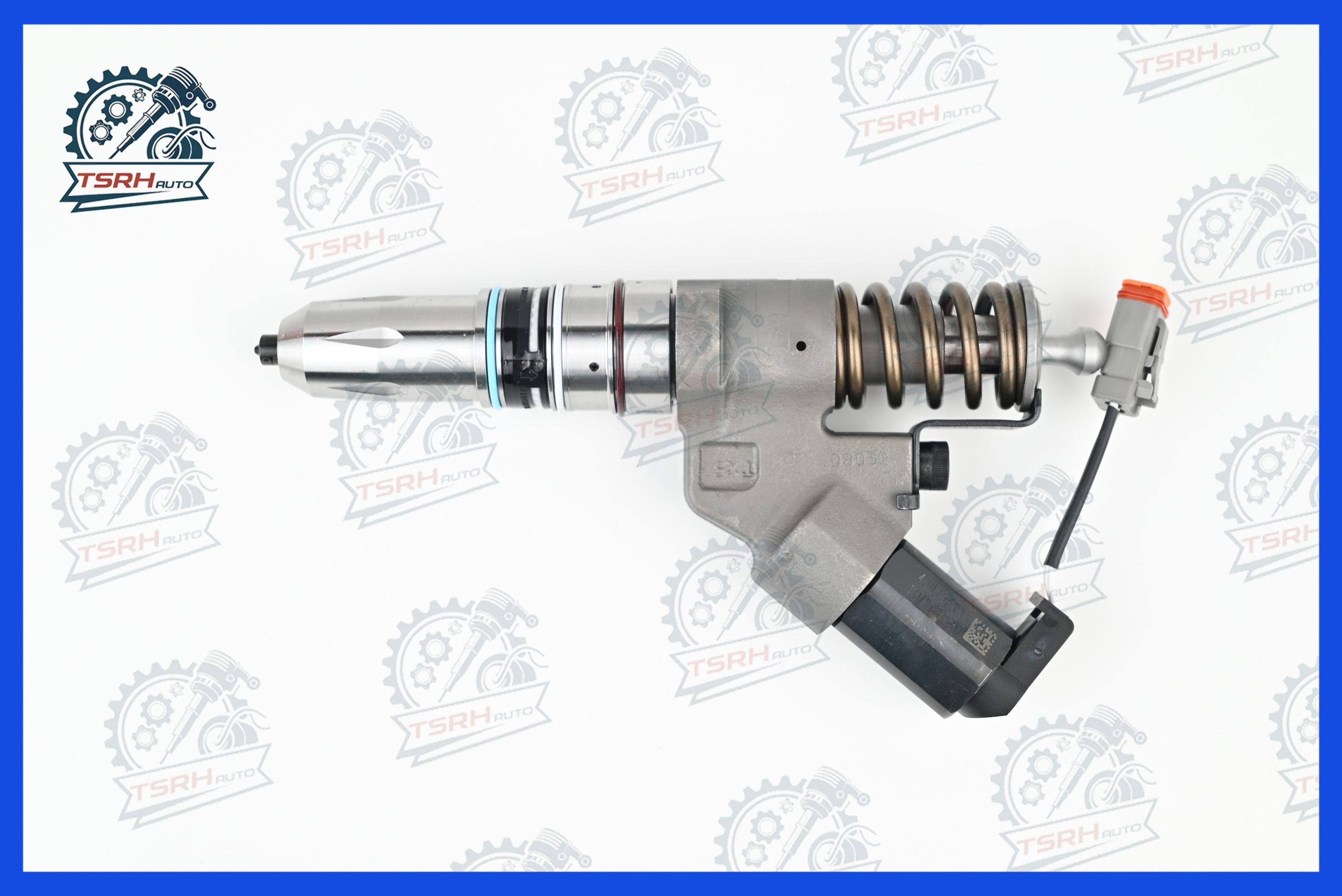 Серия рекомендаций продуктов — топливная форсунка 4903319