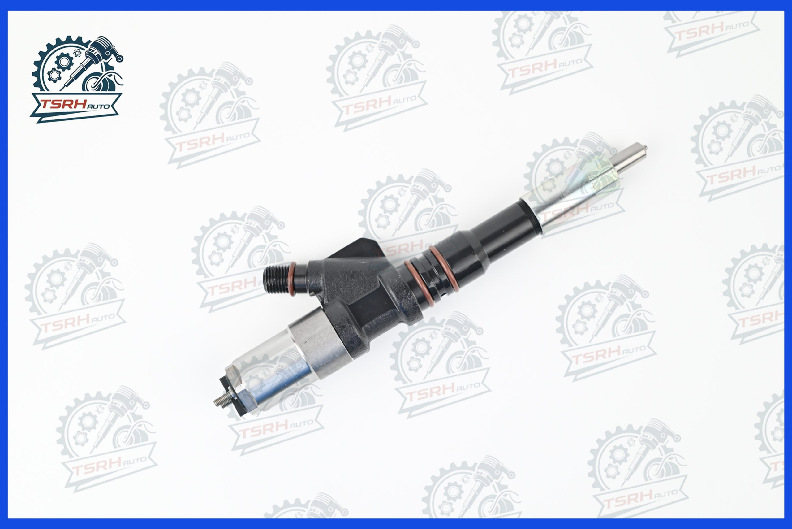 Серия рекомендаций продуктов — топливная форсунка 6156-11-3300