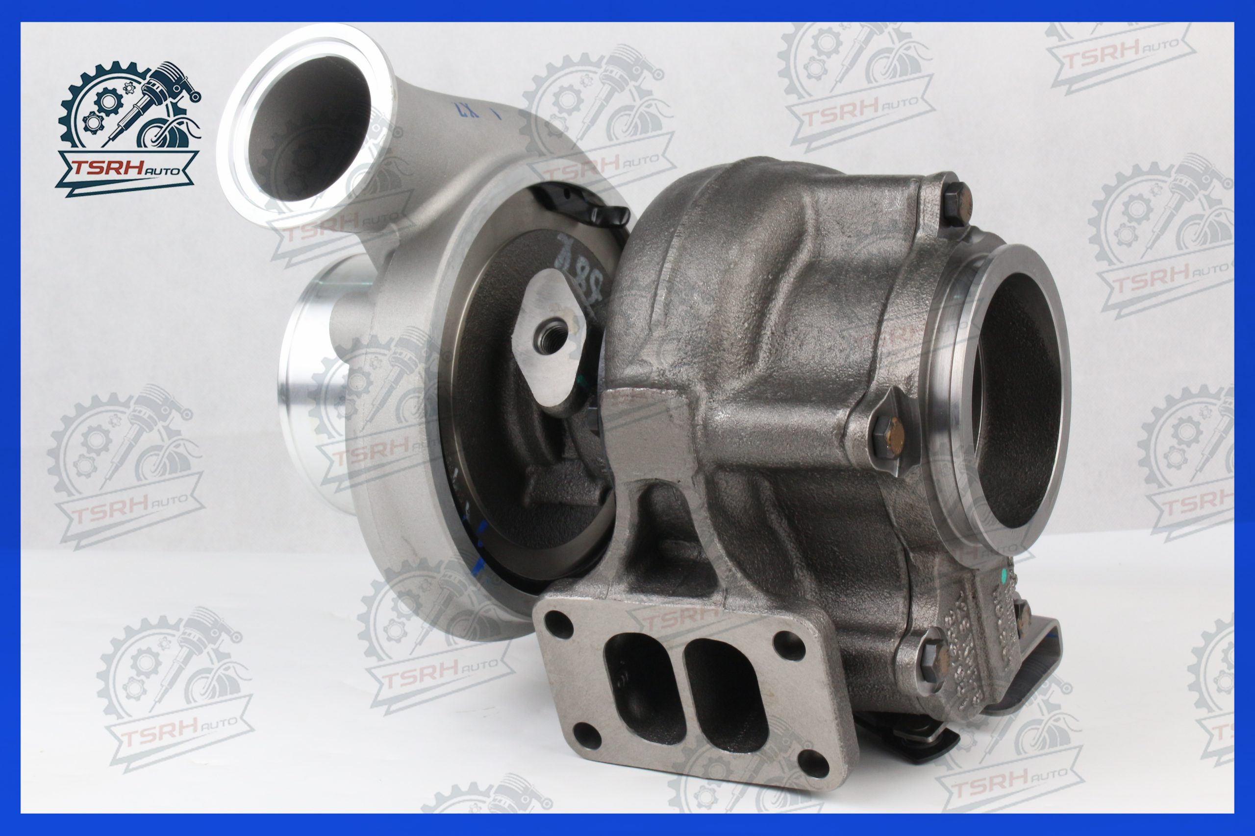 Что же такое турбонаддув, наконец стало ясно