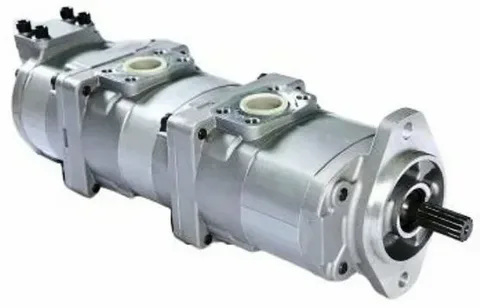 Гидравлический насос Komatsu 705-52-40150 WA470 