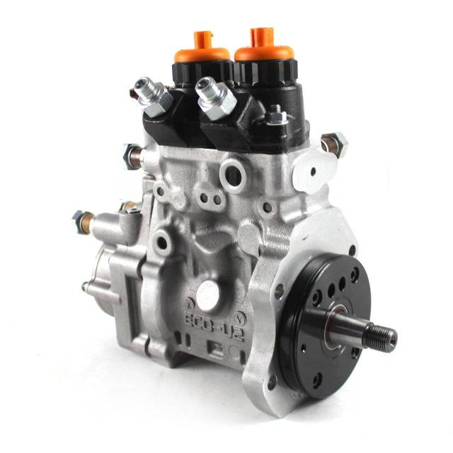 ТНВД Евро3 WP10 Bosch 0445020116   
