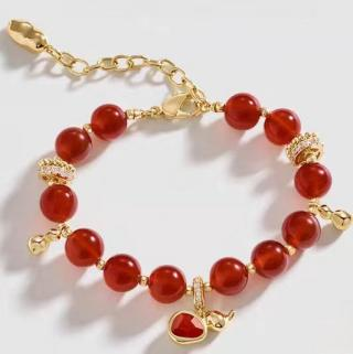 Браслет «Красный слон» (1)