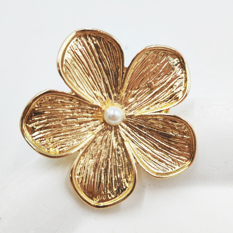 Цветочное кольцо