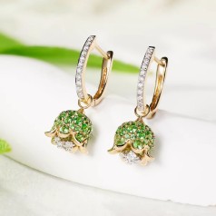 Ювелирные изделия из меди и циркония515 (1)515