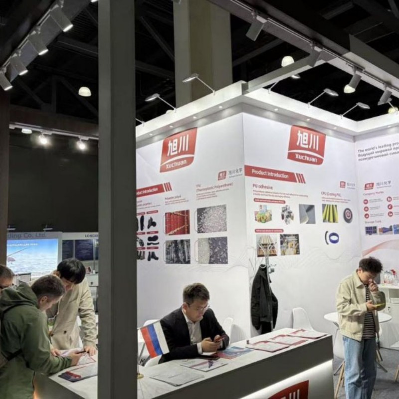 Грандиозный успех | Xuchuan Chemical представляет свои разработки на Interpack 2026 — крупнейшей в мире выставке упаковки