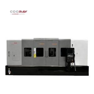 COORAY CRL700T – высококлассное станочное оборудование с ЧПУ