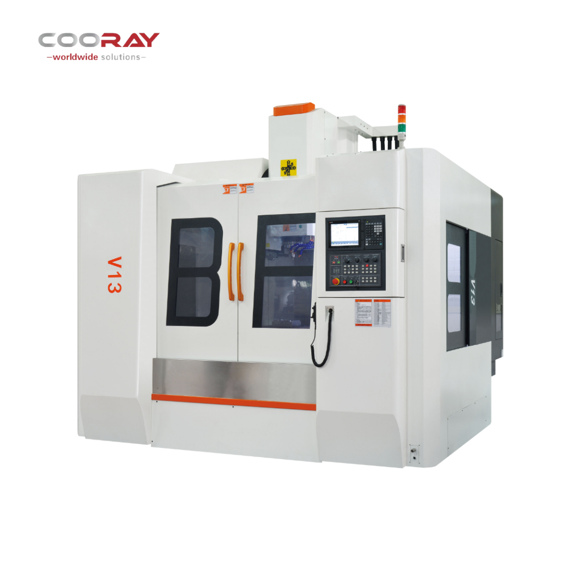 COORAY VMC-V13 вертикальный обрабатывающий центр