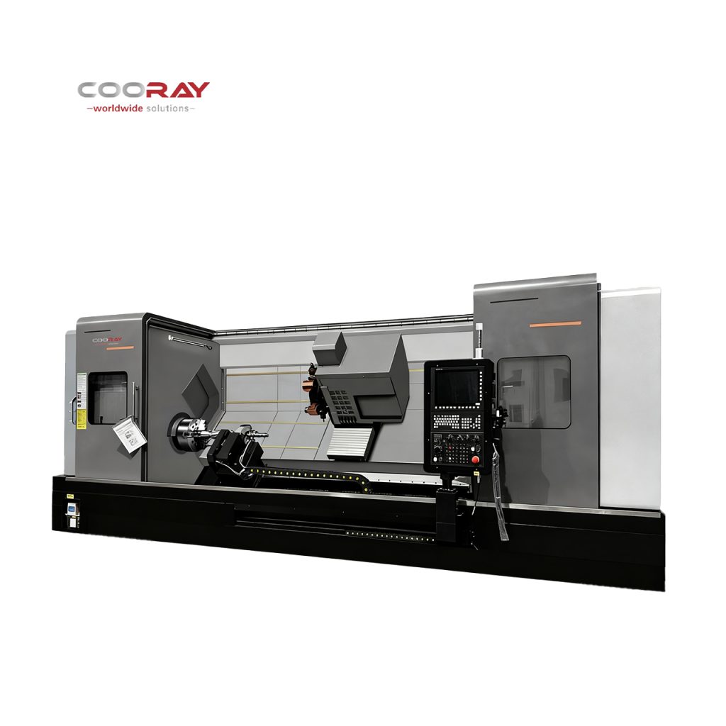 COORAY CRL800T ЧПУ-обрабатывающий центр