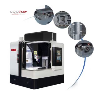 Портальный фрезер COORAY FDG-650