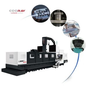 Портальный обрабатывающий центр COORAY LMMC-4032