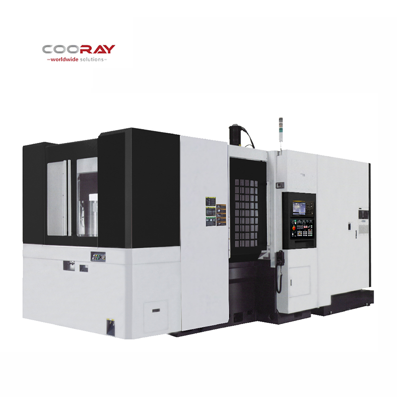 Описание оборудования COORAY FHMC-630