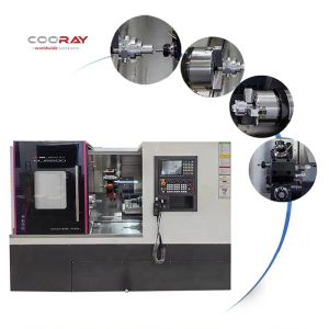 Токарно-фрезерный комплекс CRL200MSE