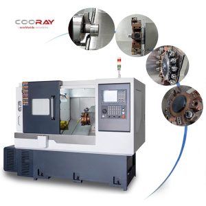 COORAY CRL46M токарный станок с ЧПУ