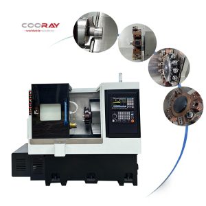 COORAY CRL46MY токарно‑фрезерный комплекс