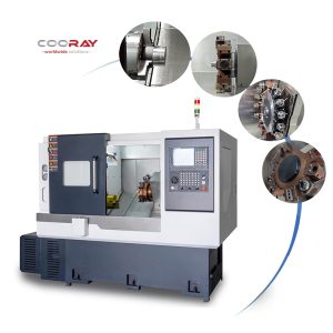 COORAY CRL52M токарно‑фрезерный комплекс