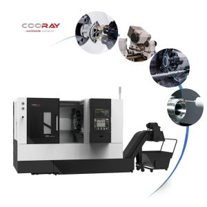 COORAY CRL200MYE станок – токарно-фрезерный комплекс