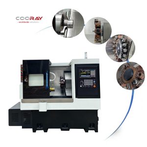 Станок токарно-фрезерный комплекс COORAY CRL52MY