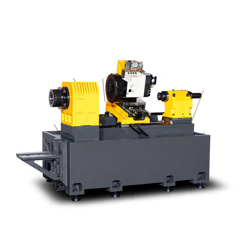 Cooray DT52 – 500Y (52 – станционный силовой твердоточковый турет с хвостовым подшипником, токарно – фрезерная обработка)