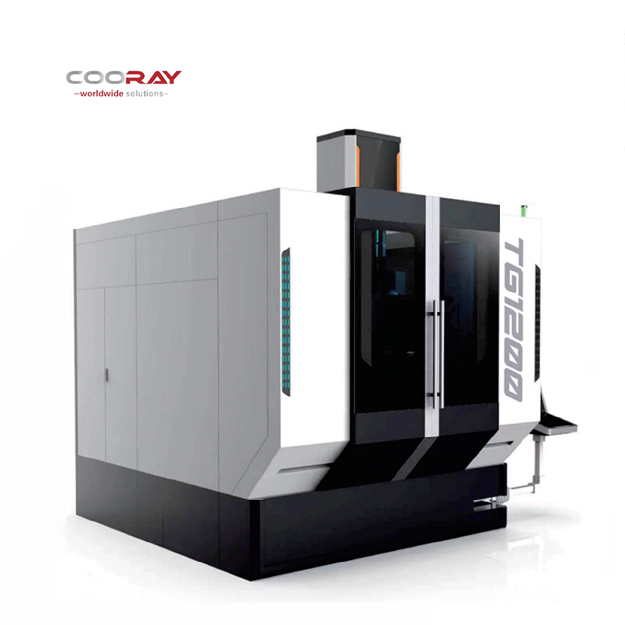 5-осевой TG1200