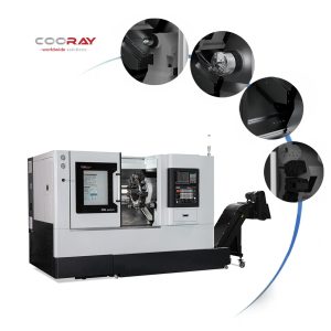 COORAY CRL200MSYL токарно-фрезерный комплексный станок