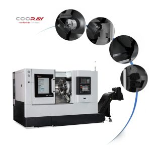 COORAY CRL200MSL токарно-фрезерный станок с комплексной обработкой