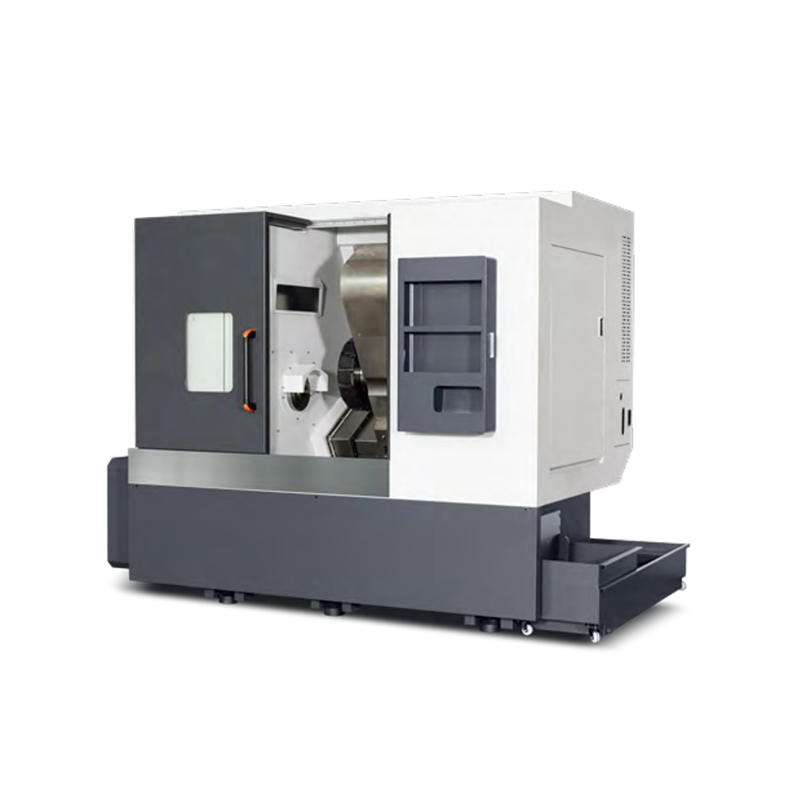 Cooray DT52Y (52 – станционный силовой твердоточковый турет, токарно – фрезерная обработка)