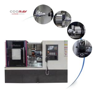 COORAY CRL200ME Токарно-фрезерный станок
