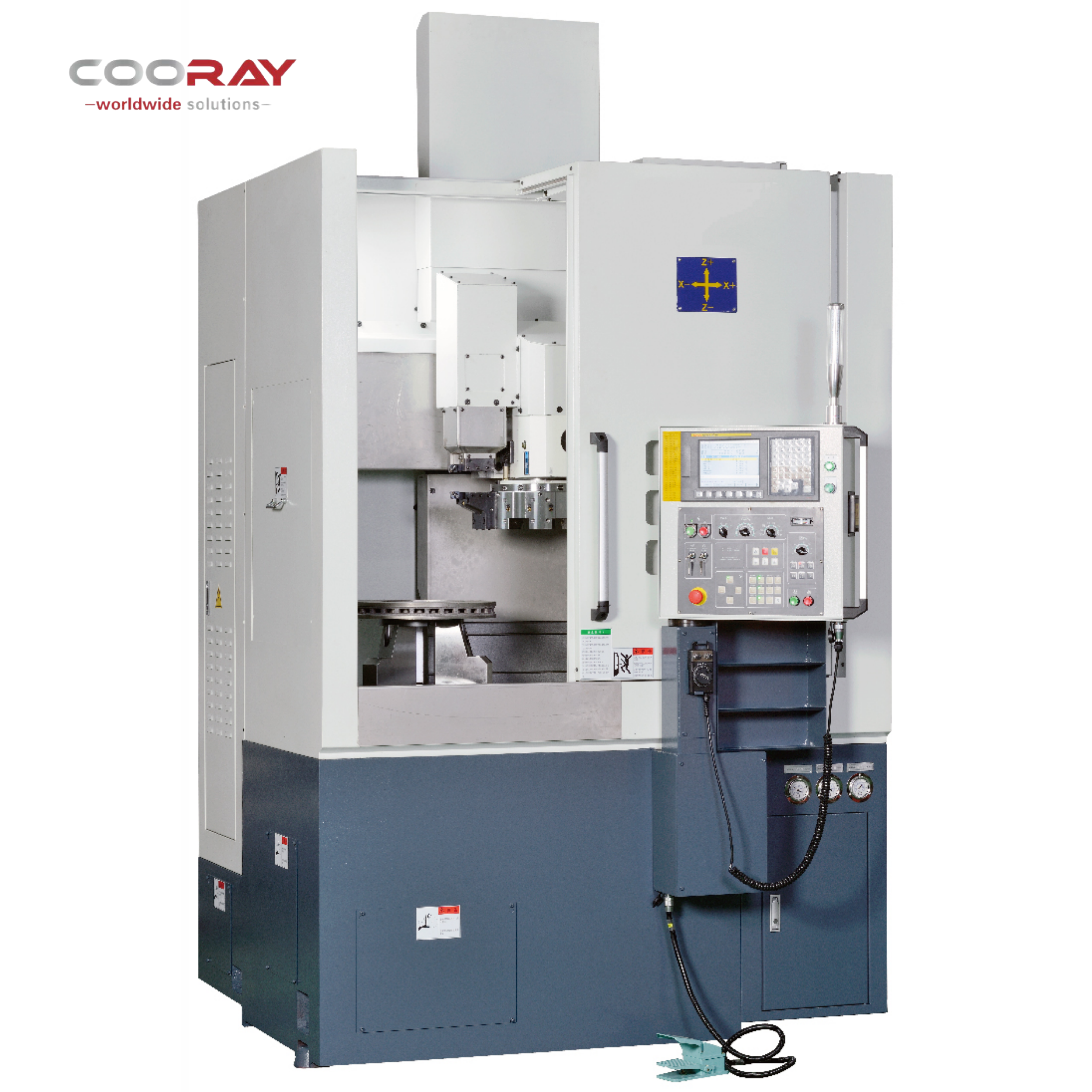 CR450ES