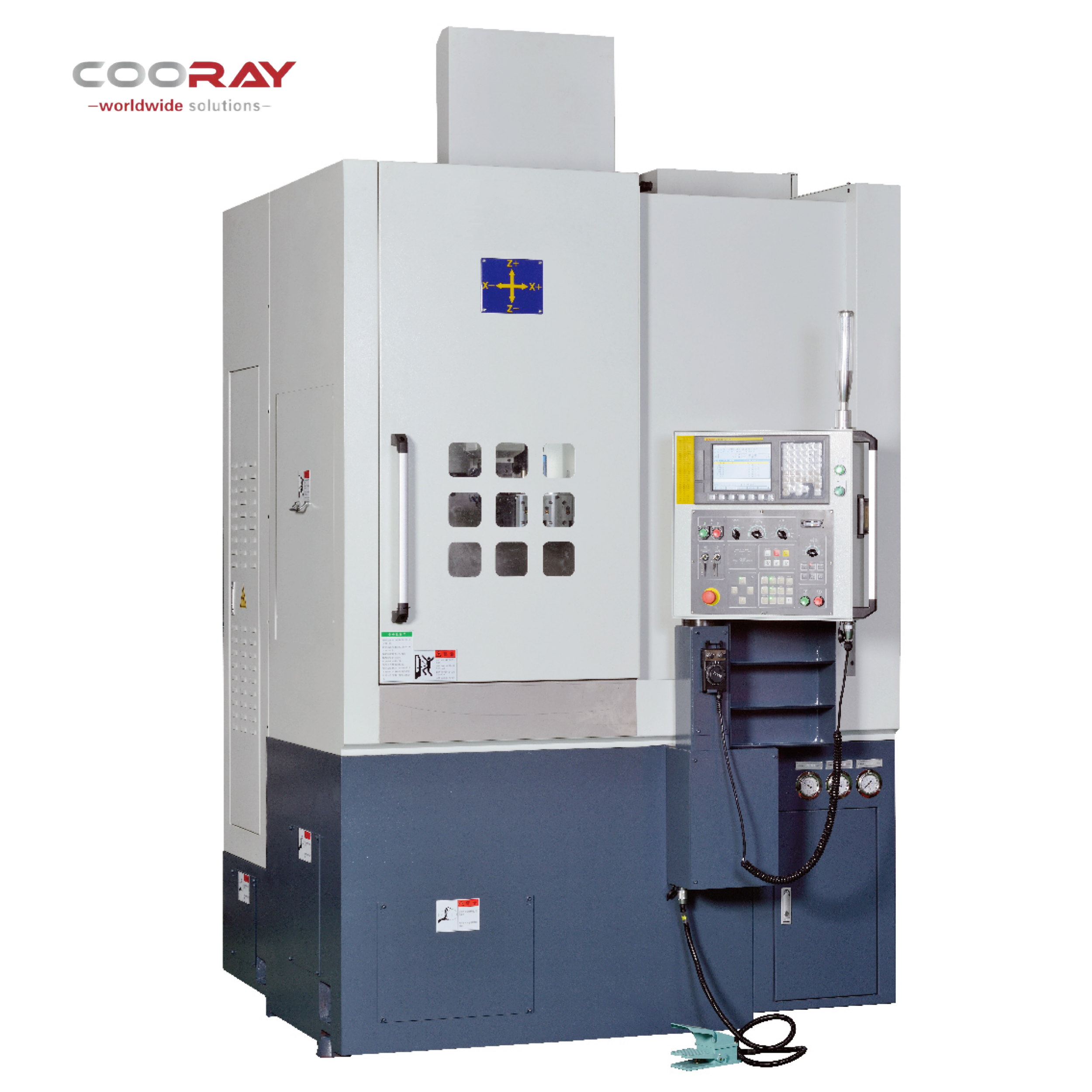 CR450ES