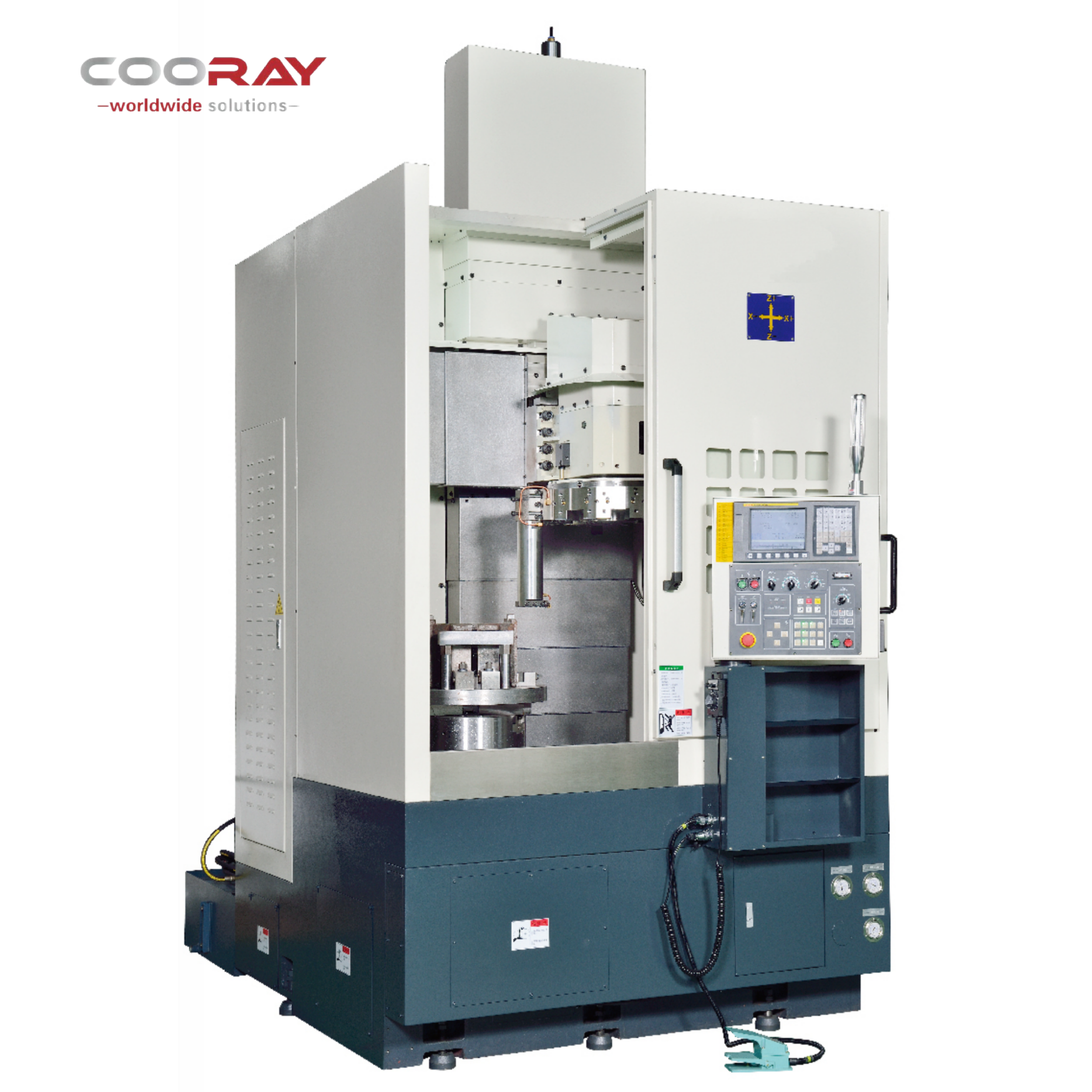 CR550E