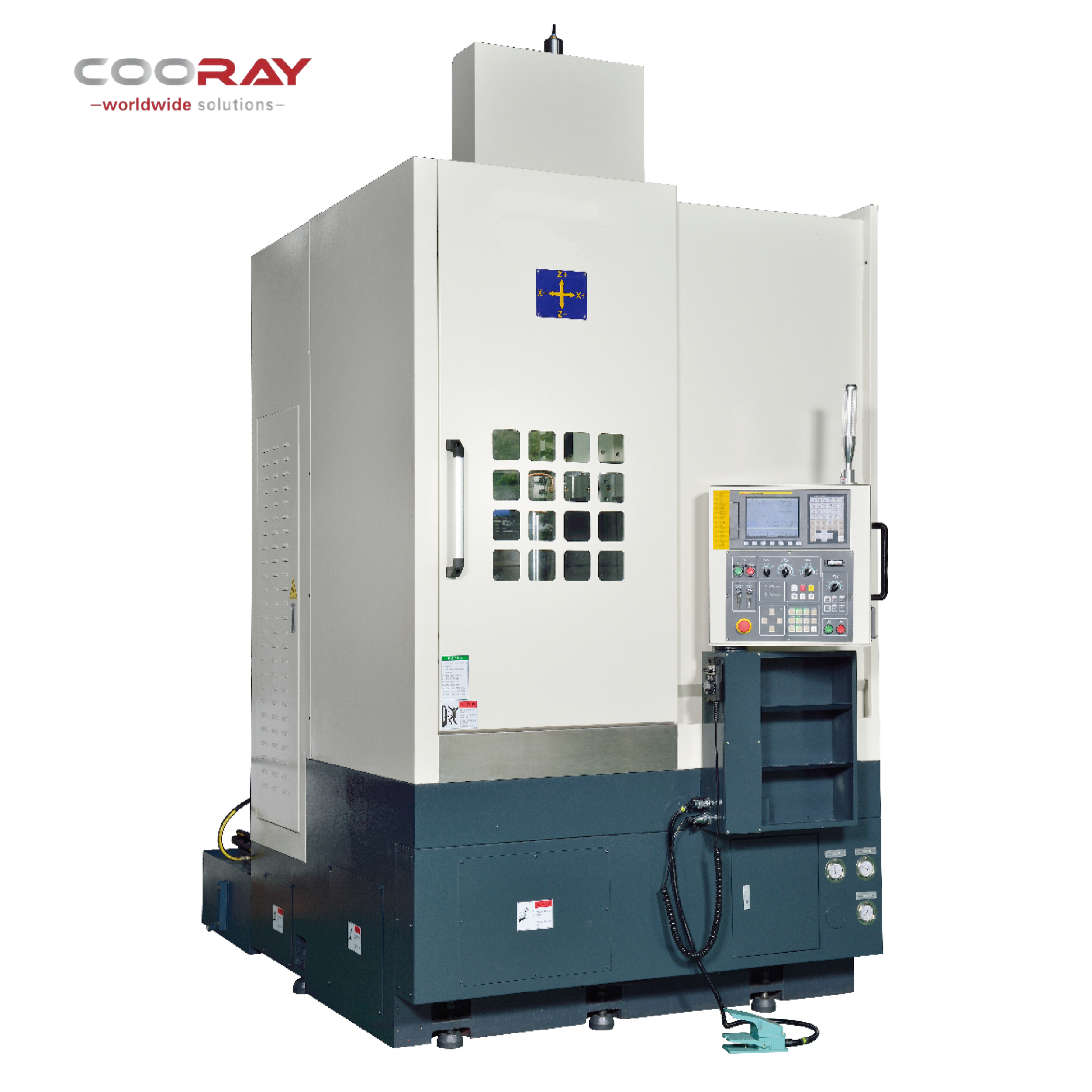 CR550E
