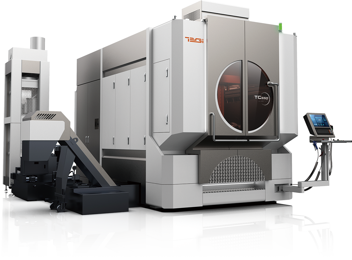 COORAY CR-5MC TG650 пятиосевой обрабатывающий центр