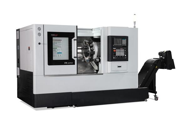 COORAY CRL200MYE Токарно-фрезерный обрабатывающий центр с ЧПУ