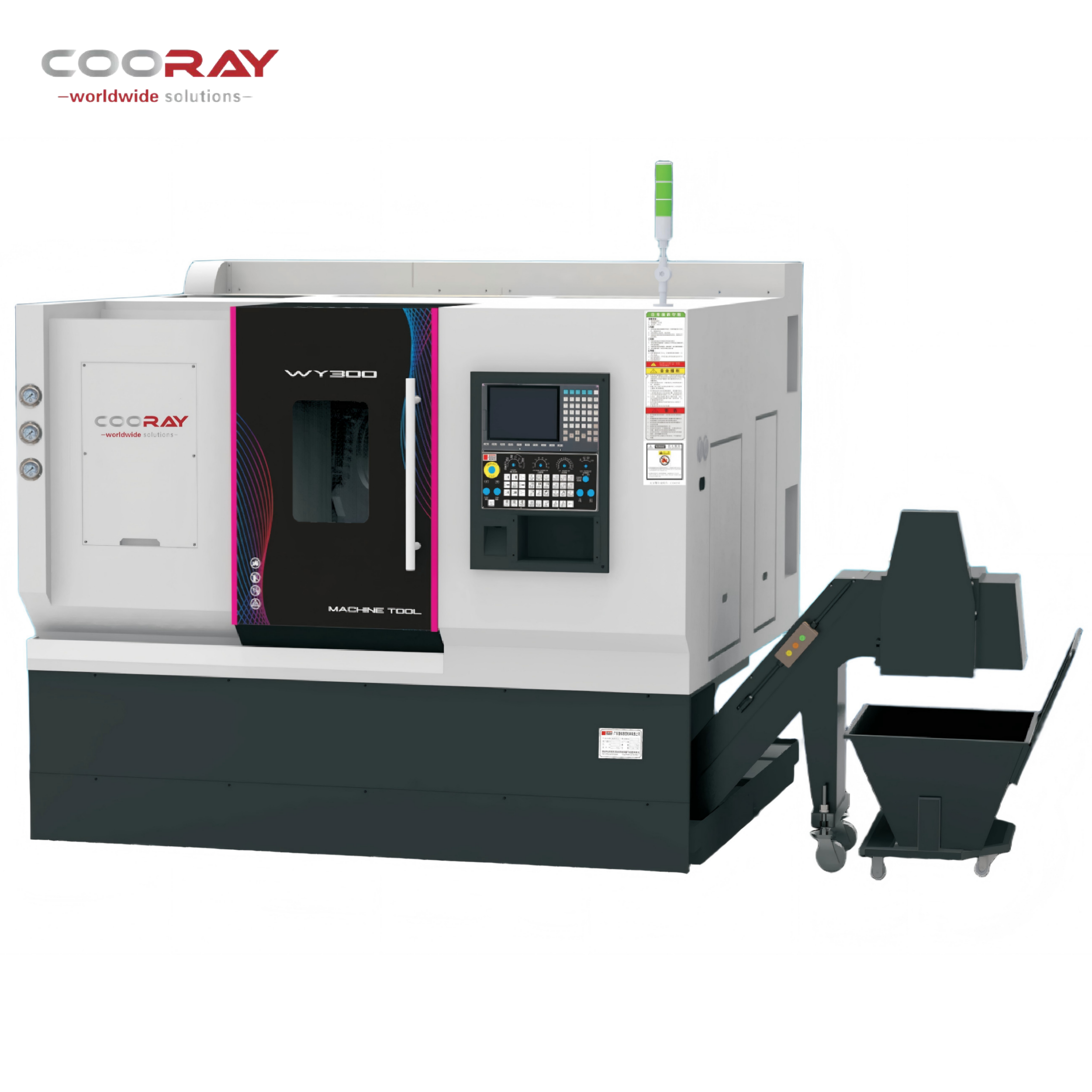 CR-DT-WY300